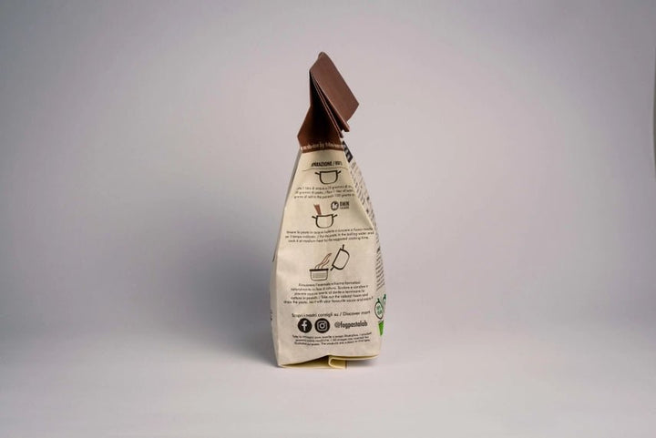 Caserecce di grano saraceno e mais bianco bio senza glutine 500g FOG