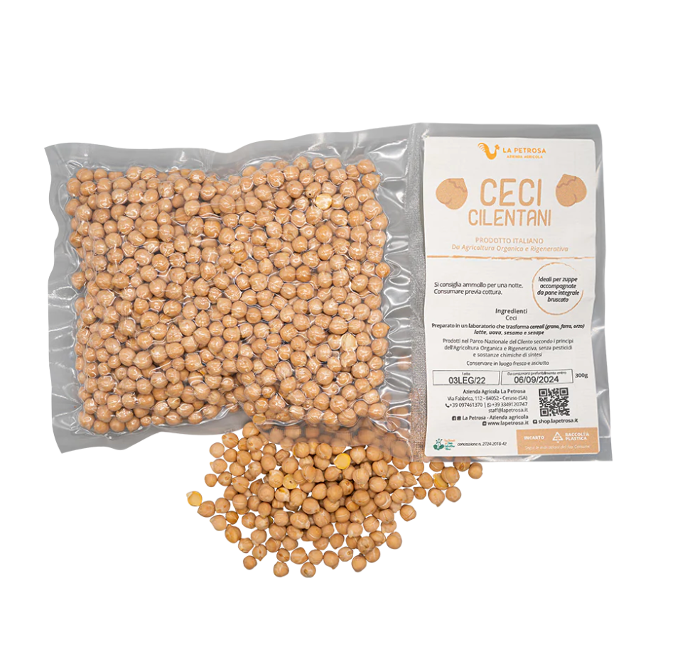 Ceci Cilentani 300g