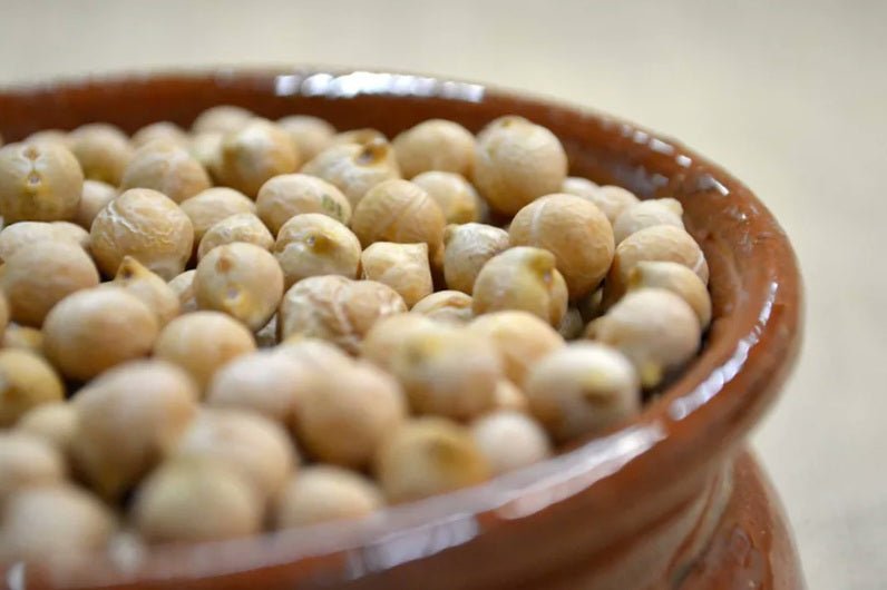 Ceci croccanti della Tuscia Viterbese 400g A.G.R. s.r.l.