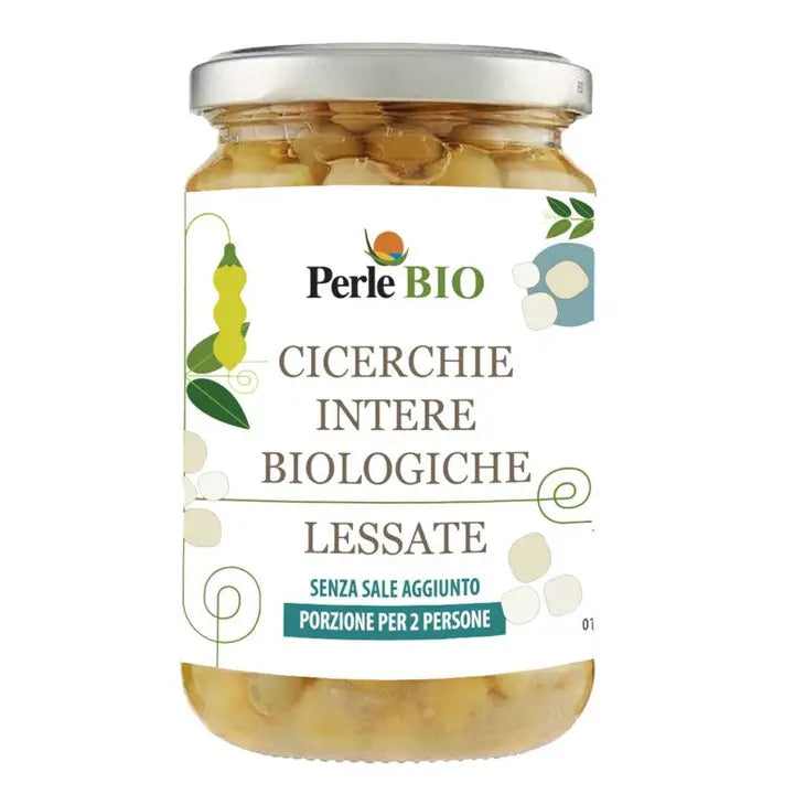 Cicerchie intere biologiche lessate 290g A.G.R. s.r.l.