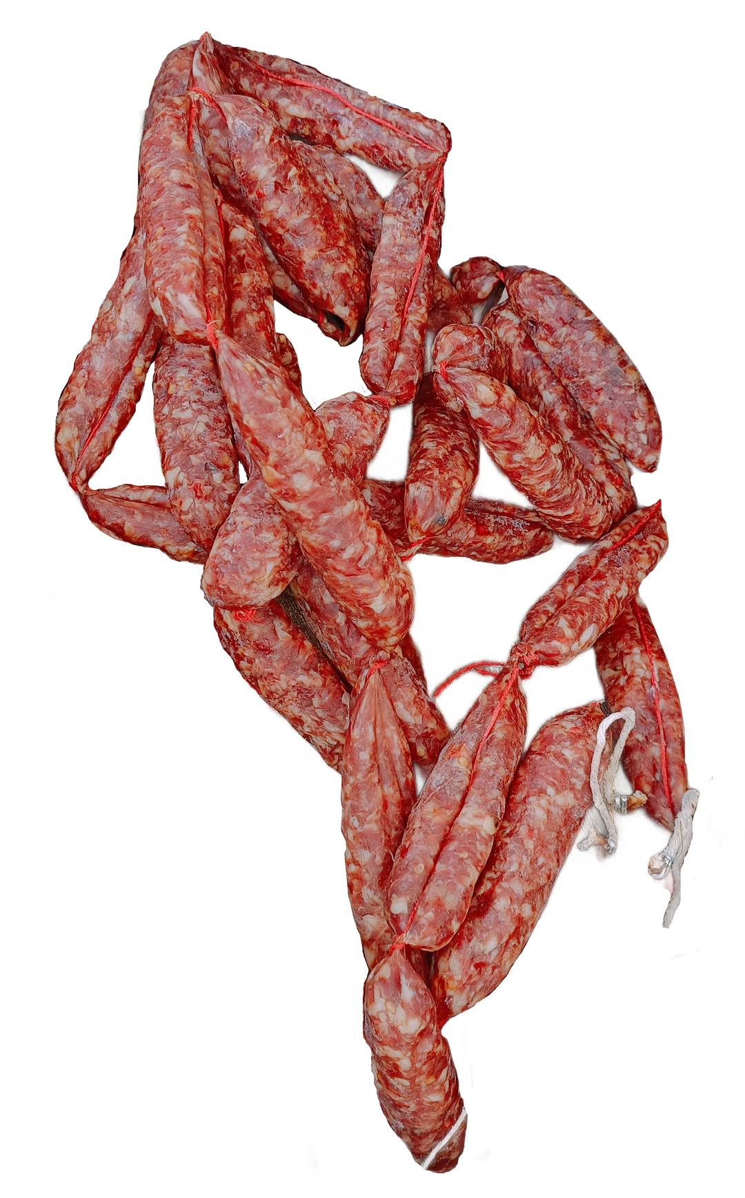 Coppiette di maiale all'etto