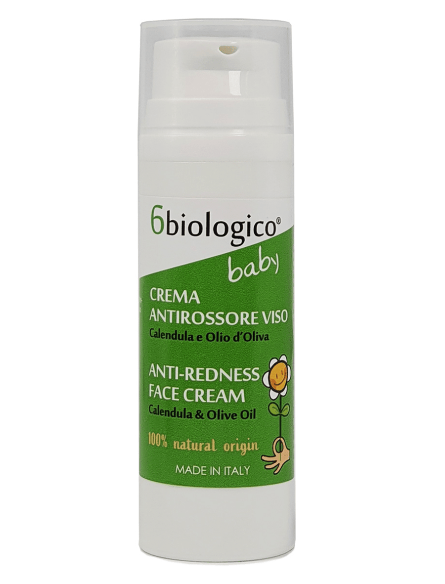 Crema antirossore viso Baby 50ml 6biologico