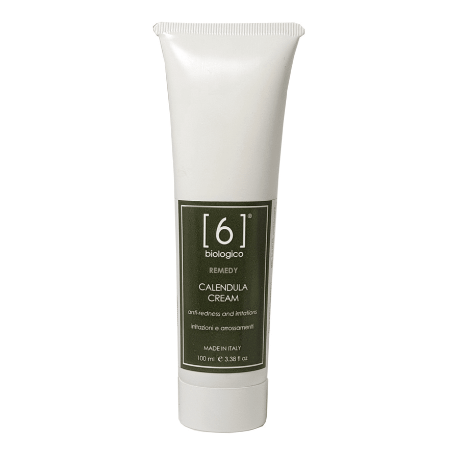 Crema antirritazioni alla calendula 100ml 6biologico