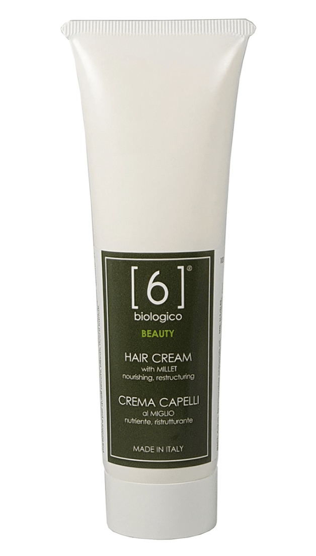 Crema capelli al Miglio 100ml 6biologico