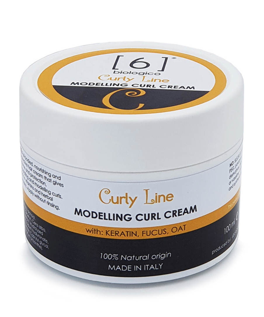 Modelling Curl Cream 100ml
