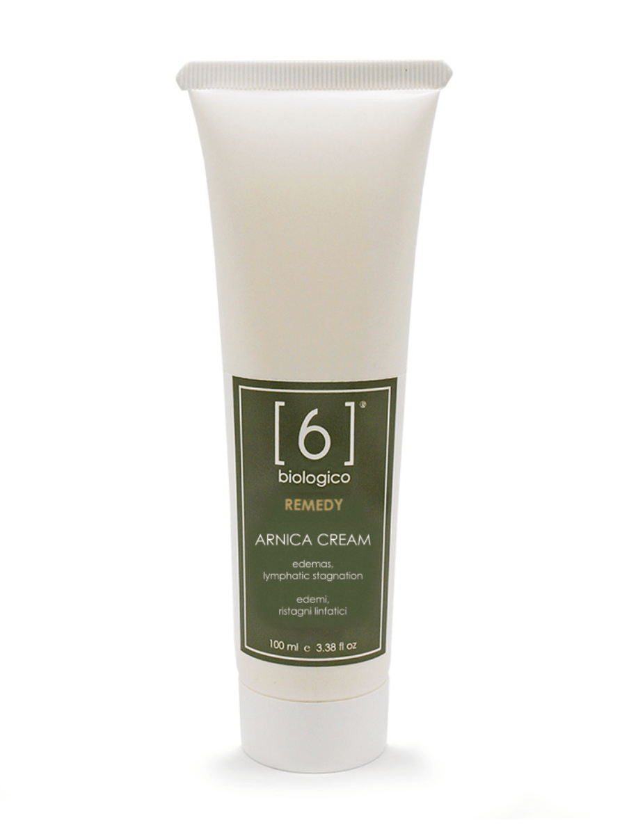 Crema contusioni e dolori muscolari all'arnica 100ml 6biologico