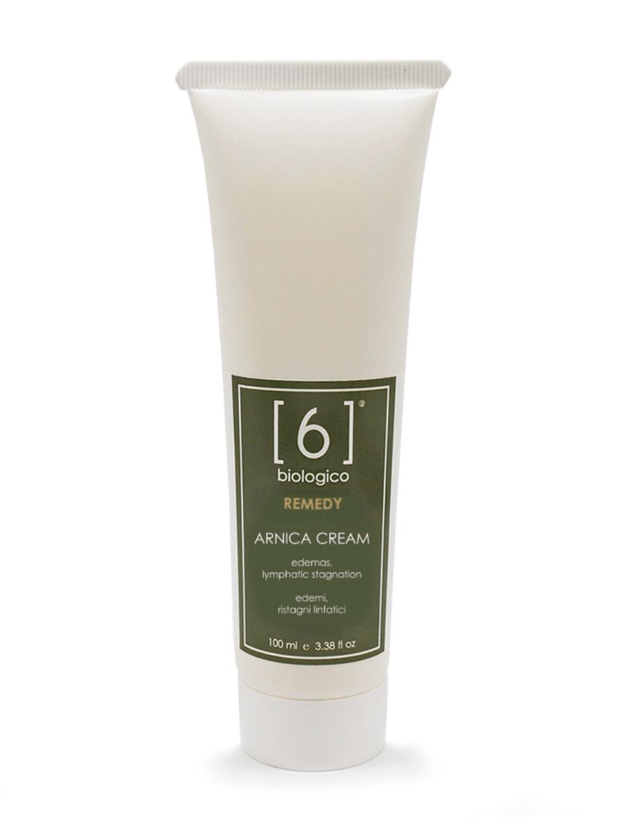 Crema contusioni e dolori muscolari all'arnica 100ml 6biologico