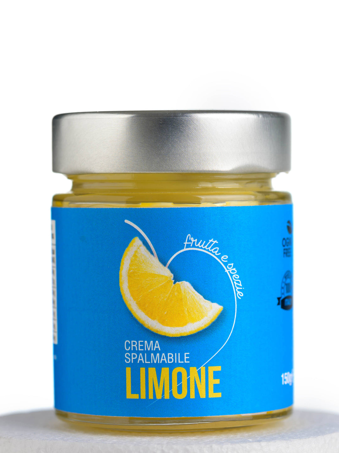 Crema spalmabile al limone 150g