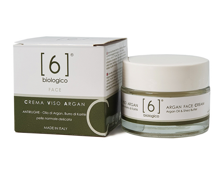 Crema Viso Argan 50ml