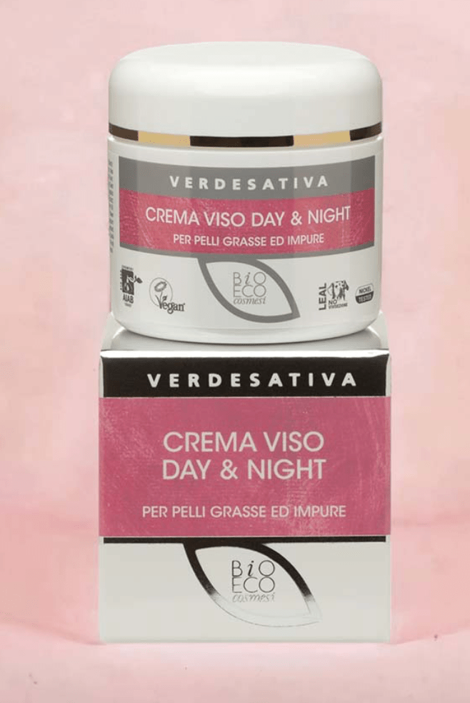Crema Viso Day & Night 50mlx4 Verdesativa