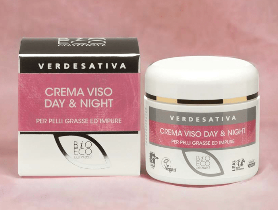 Crema Viso Day & Night 50mlx4 Verdesativa