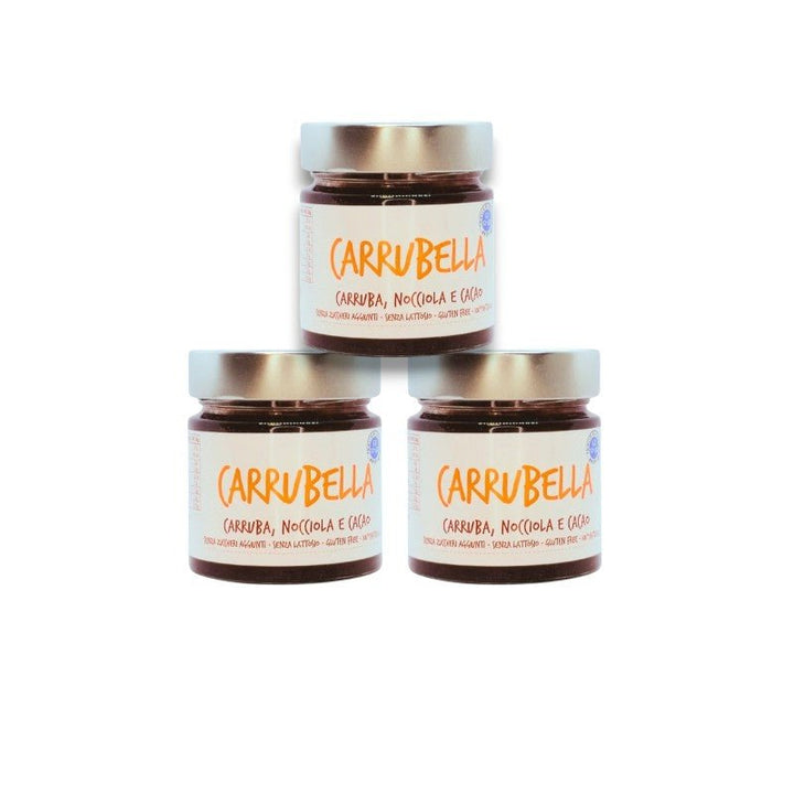 Creme alla carruba vegan (conf. regalo) I💚Carrubella (conf.regalo) Natura Humana