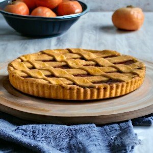 Crostata vegana - vari gusti 300g