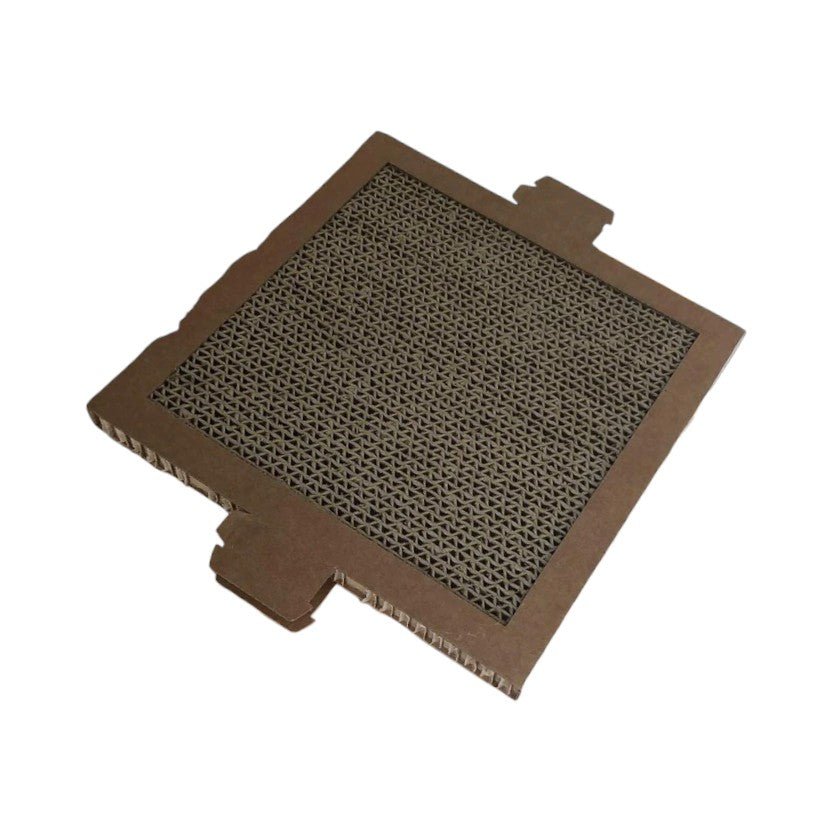 Cuccia per gatto con tiragraffi (incluso) CLS Cooperativa Sociale