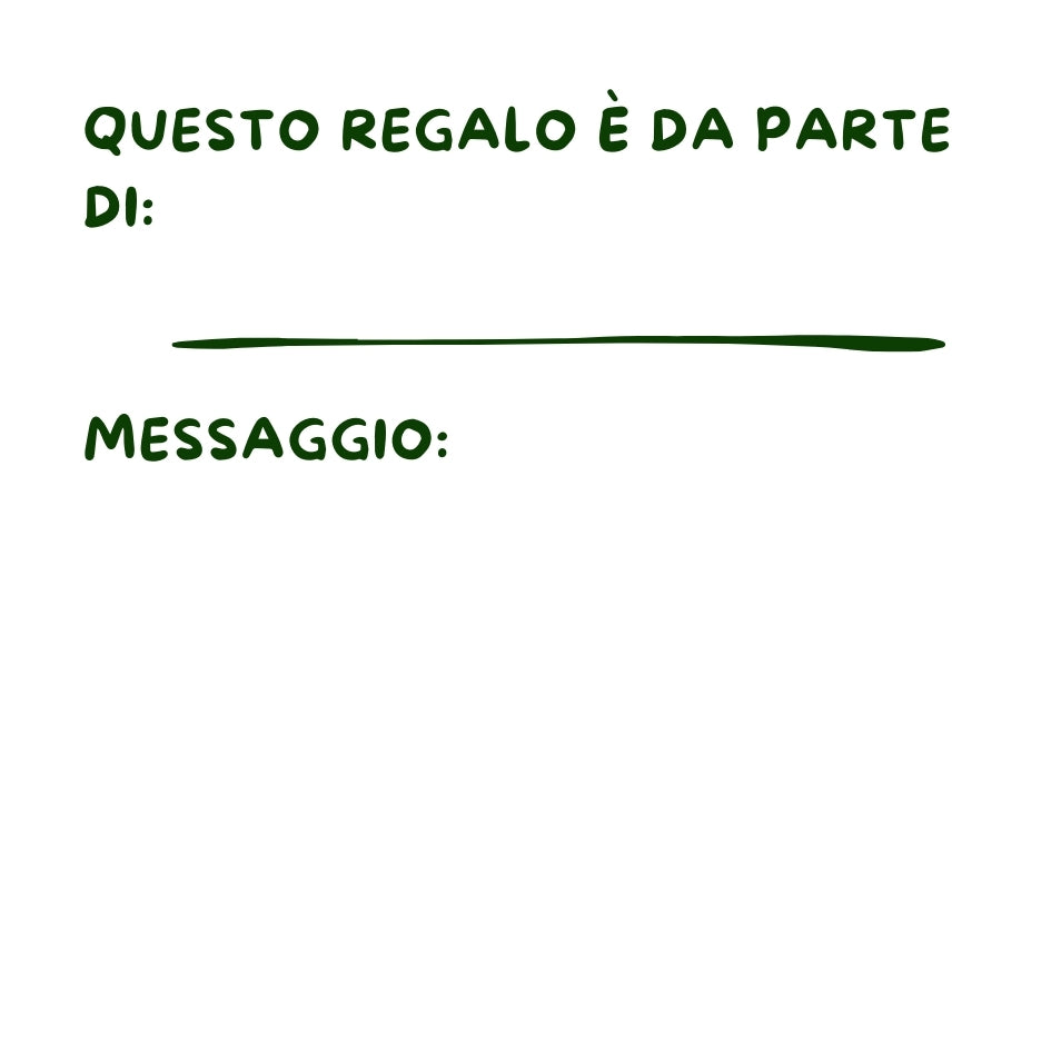Personalizza la box