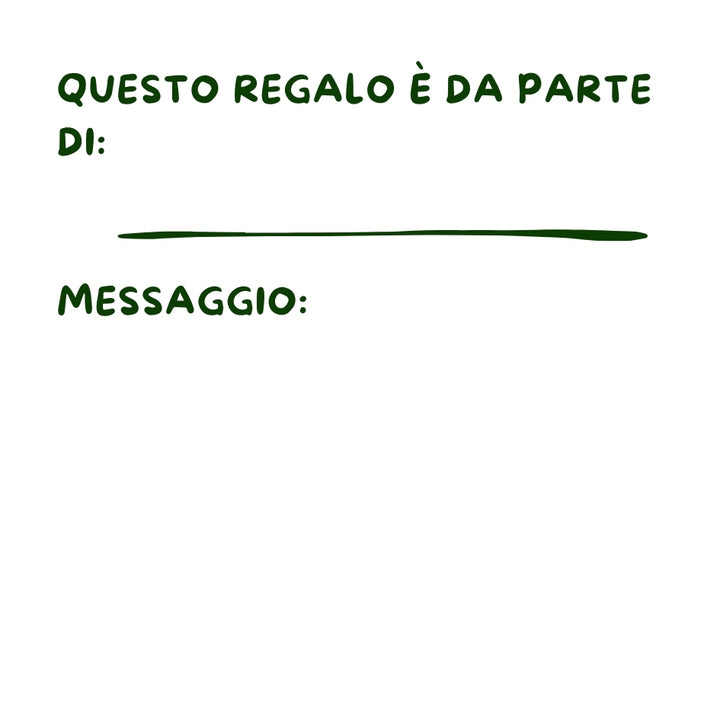 Personalizza la box