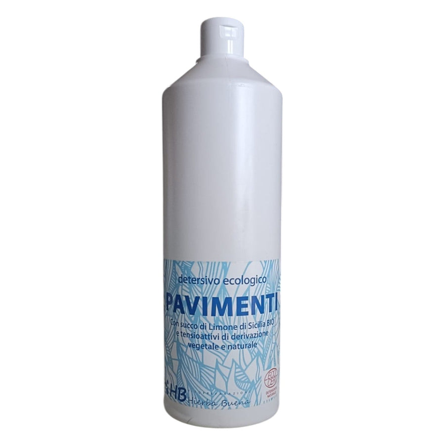 Detergente pavimenti multiuso ecologico liquido 1lt Hierba Buena
