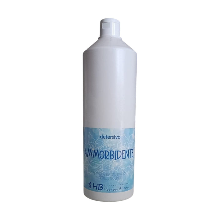 Detersivo ammorbidente delicato ecologico liquido 1lt Hierba Buena
