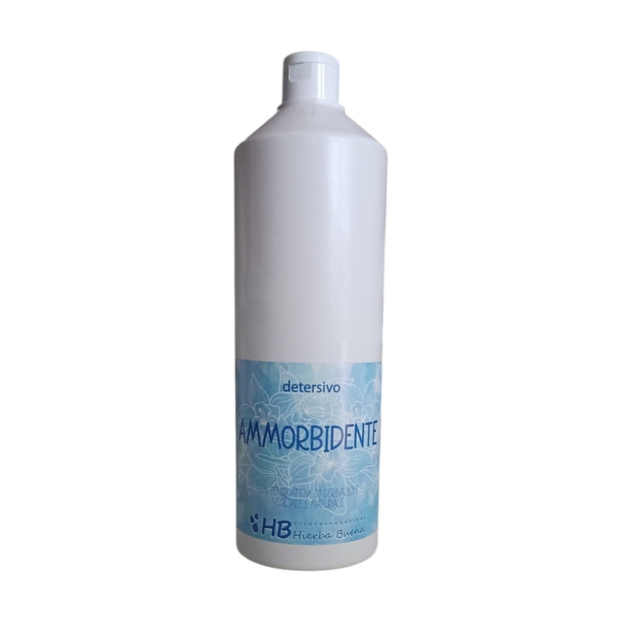 Detersivo ammorbidente delicato ecologico liquido 1lt Hierba Buena