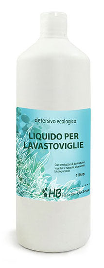 Detersivo lavastoviglie ecologico liquido