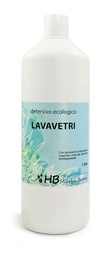 Detersivo lavavetri multiuso ecologico 1lt Hierba Buena
