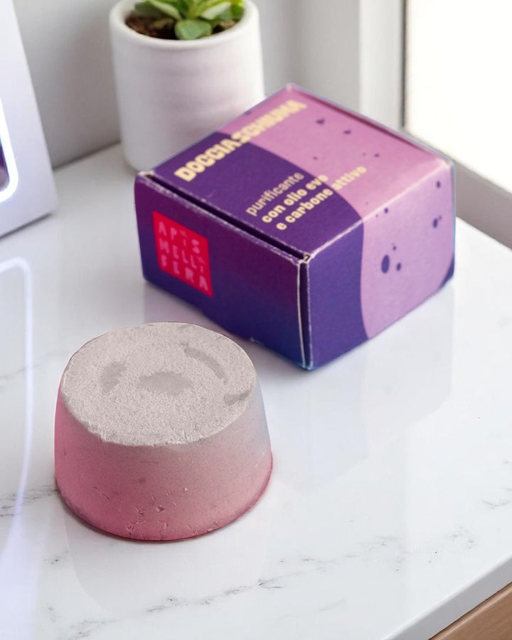 Box BonneDouche purificante al carbone attivo
