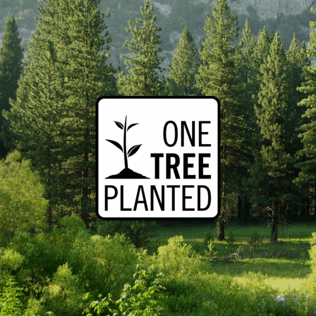 Dona un albero One Tree Planted