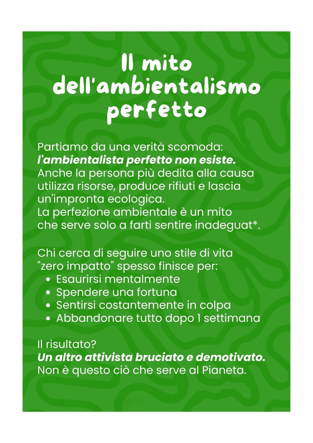 EBOOK "Attivismo sostenibile per pigri" 34 pagine (pdf) ZiaCris