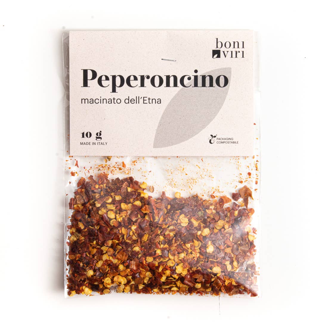 Peperoncino macinato 10g