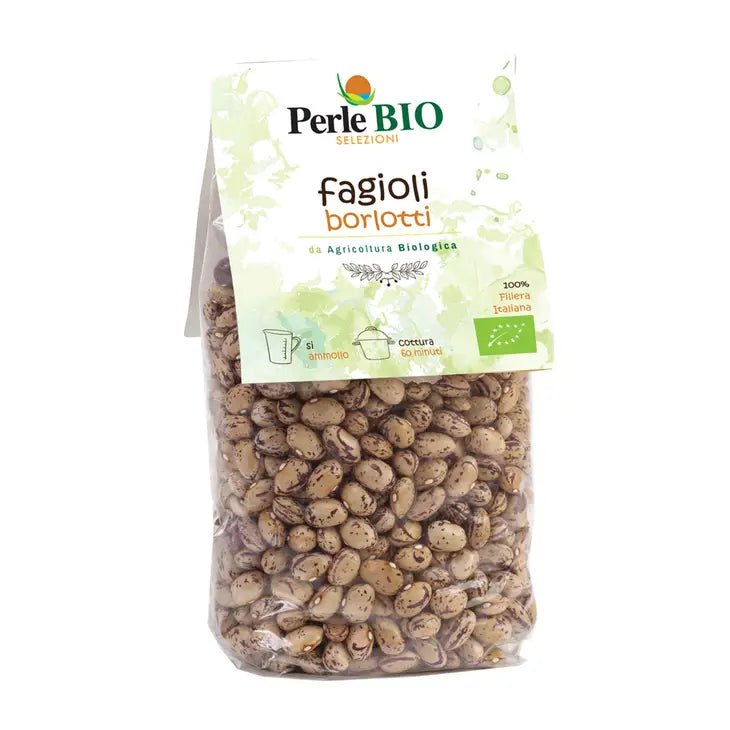 Fagioli borlotti biologici 300g A.G.R. s.r.l.