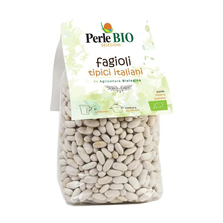 Fagioli cannellini biologici 300g A.G.R. s.r.l.