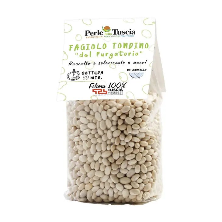Fagioli del Purgatorio di Gradoli 300g A.G.R. s.r.l.