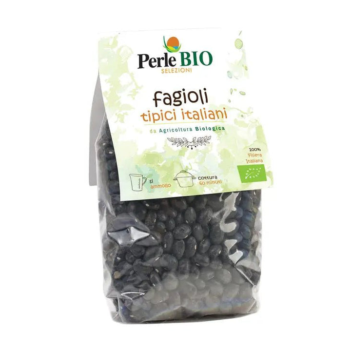 Fagioli neri bio 300g A.G.R. s.r.l.