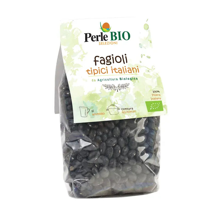 Fagioli neri bio 300g