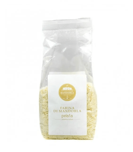 Farina di mandorla pelata 200g Fattoria della Mandorla