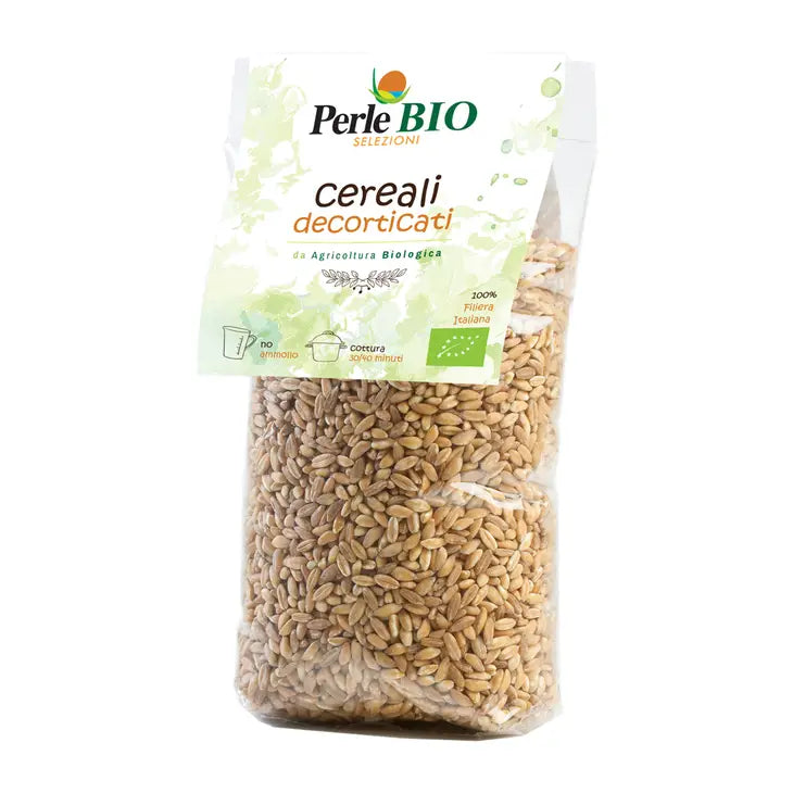 Farro decorticato bio 400g