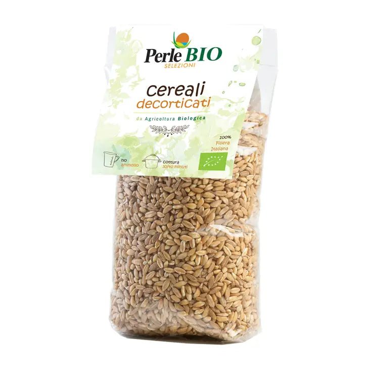 Farro decorticato bio 400g A.G.R. s.r.l.