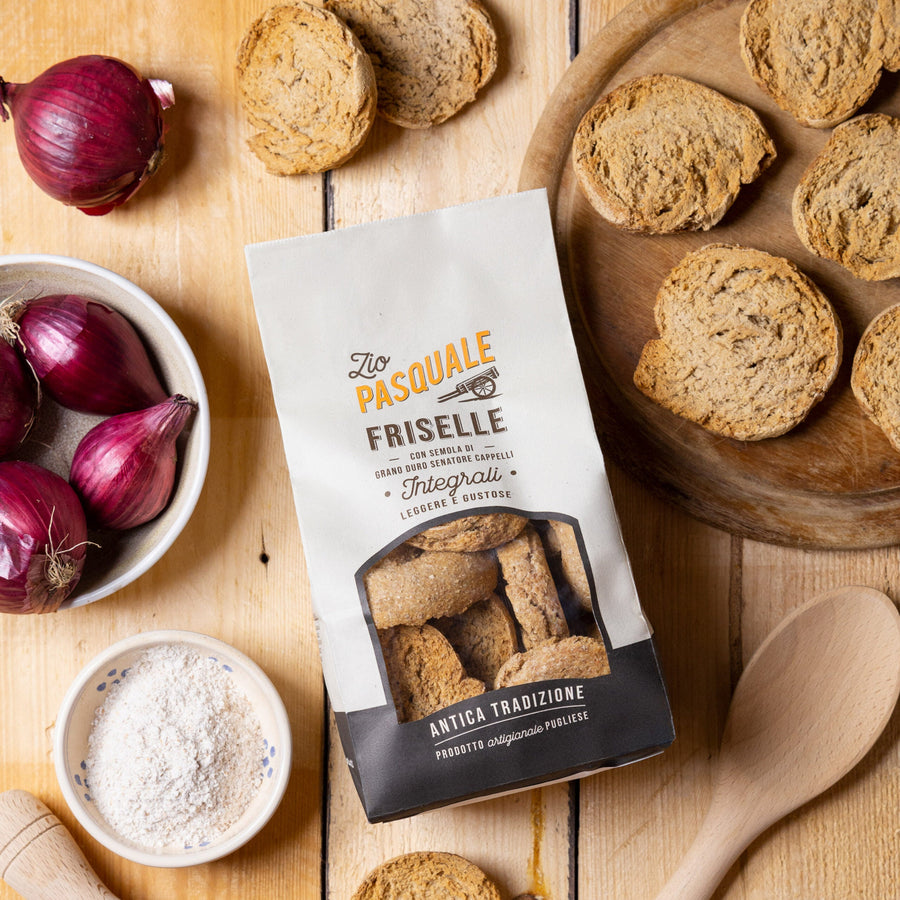 Frise integrali 300g Zio Pasquale