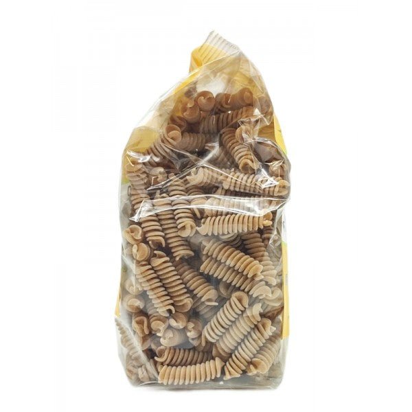 Fusilli di grano saraceno bio senza glutine 350g Oltresole S.r.l.
