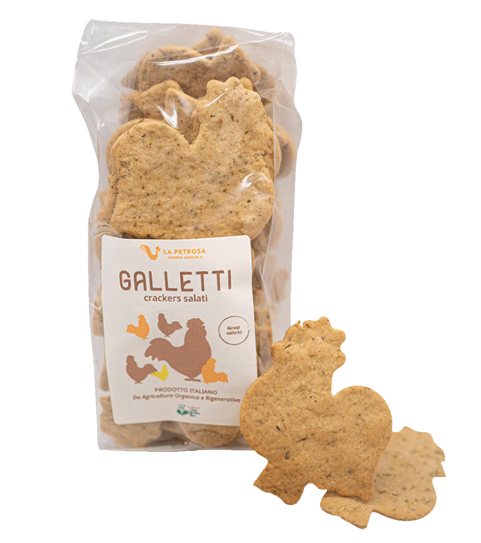 Galletti alle erbe 150g