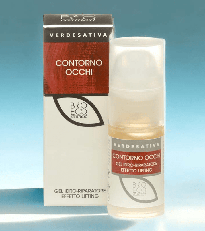 Gel contorno occhi High Performance 15ml Verdesativa