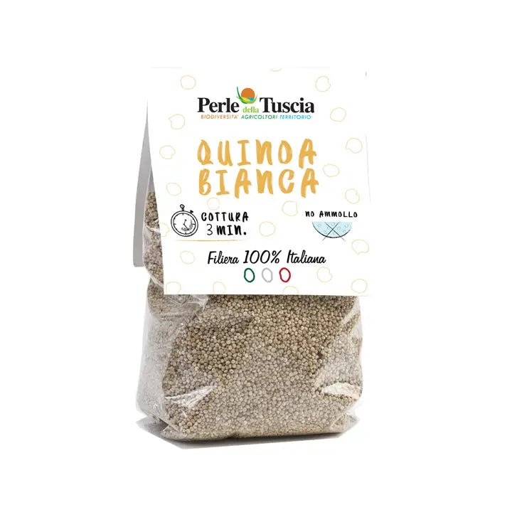 Granella di Quinoa Bianca italiana 300g A.G.R. s.r.l.