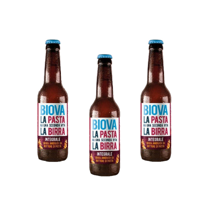 Birra Biova Integrale 33cl alc 5,0%