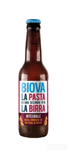 Birra Biova Integrale 33cl alc 5,0%