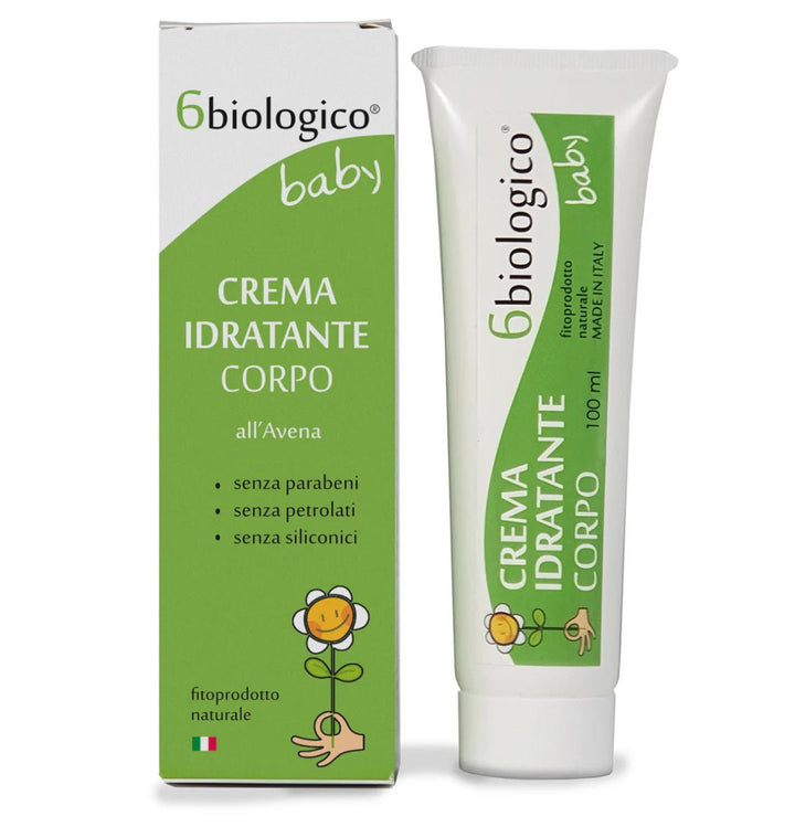 Kit Solari Baby e sacchetto in rete d'ulivo 6biologico