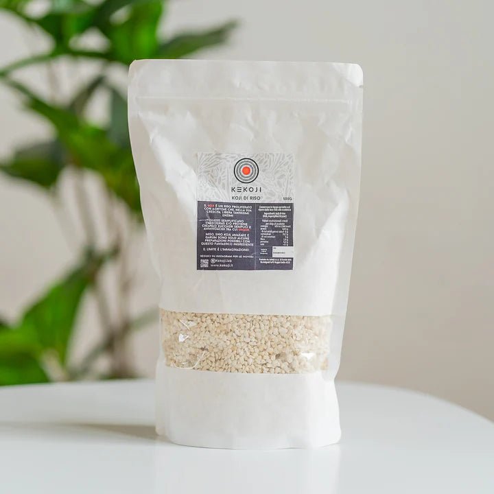 Koji di riso 500g Kekoji Lab