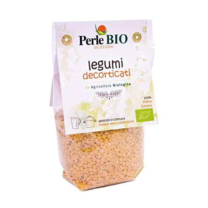 Lenticchia decorticata biologica 300g - A.G.R. s.r.l. - ZiaCris DispensAttiva