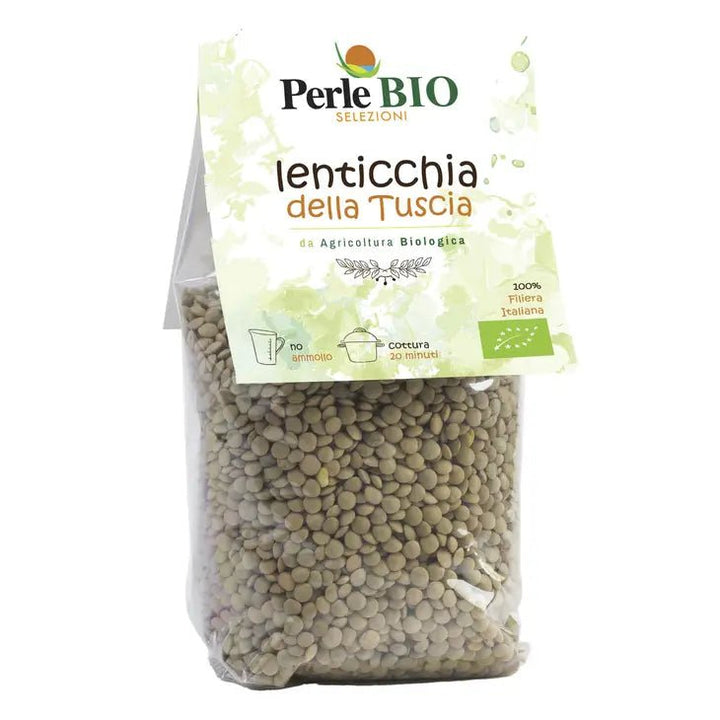 Lenticchia della Tuscia biologica 400g A.G.R. s.r.l.