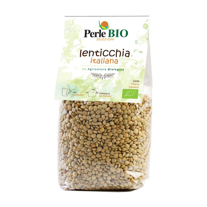 Lenticchia variegata biologica 300g