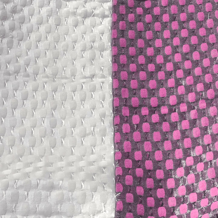 Leuca BigBag in cotone sintetico 45x55 cm Moh! MammeOperoseHandMade